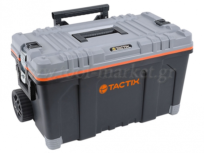 Tactix 553mm Tool Box Bunnings Warehouse