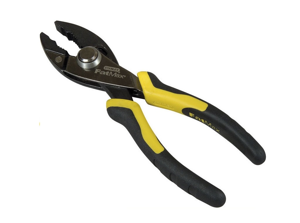 Stanley FatMax Adjustable Pliers 200mm Pliers Hand Tools Tool