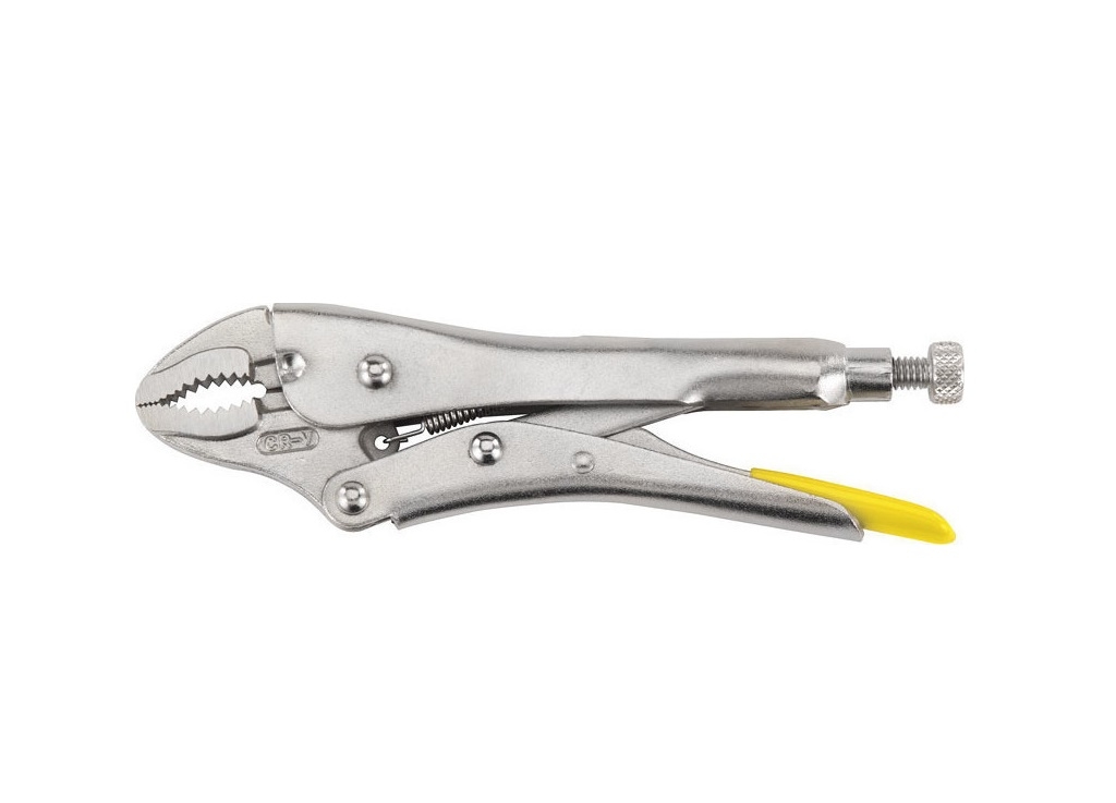 Hand Tools - Stanley - MaxSteel 225mm Holder Pliers