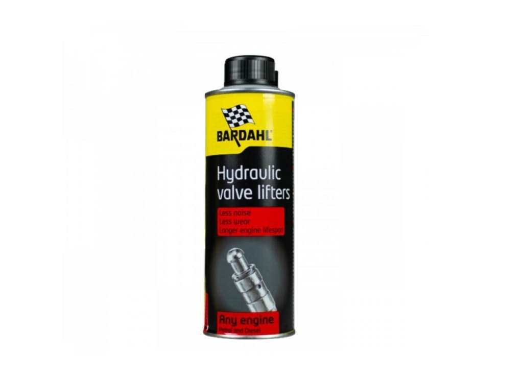 Auto - Moto Care Products - Bardahl - Hydraulic Push Cleaner 300ml