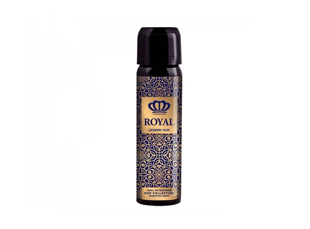 Auto - Moto Care Products - Feral - Car Aromatic Spray Royal Collection Legend Oud 70ml