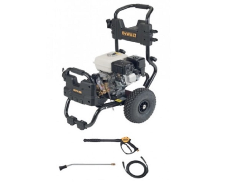 Home - Countryside - DeWALT - Gasoline Professional High Pressure Washer 4.8Hp 190bar
