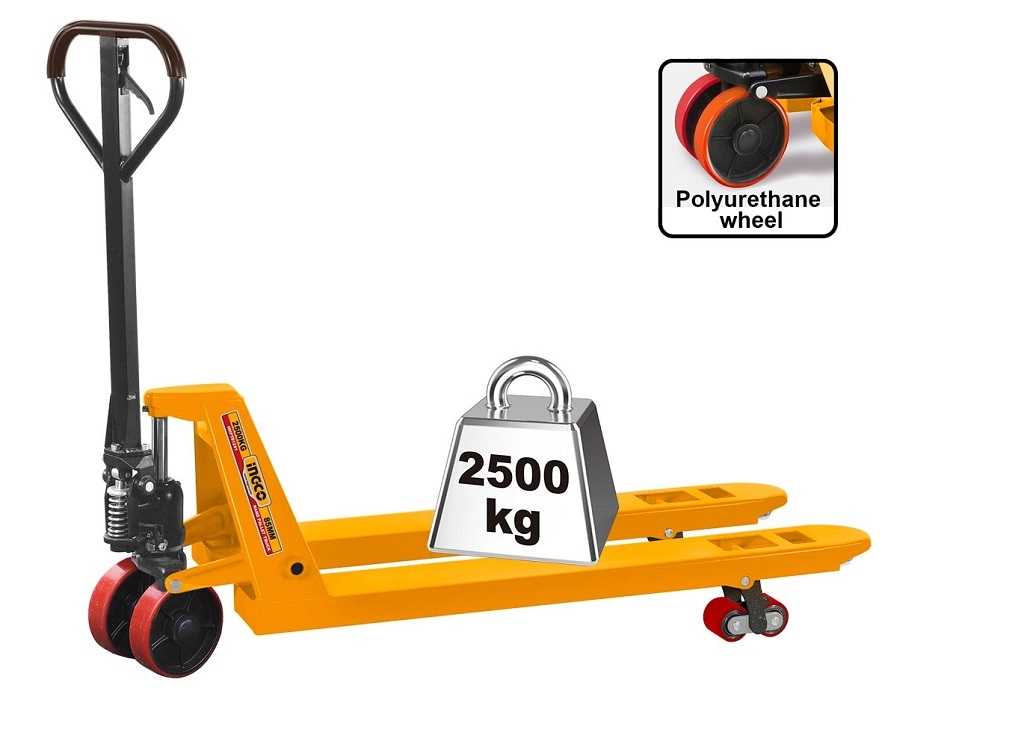 Hoists - Brackets - Lift trucks INGCO