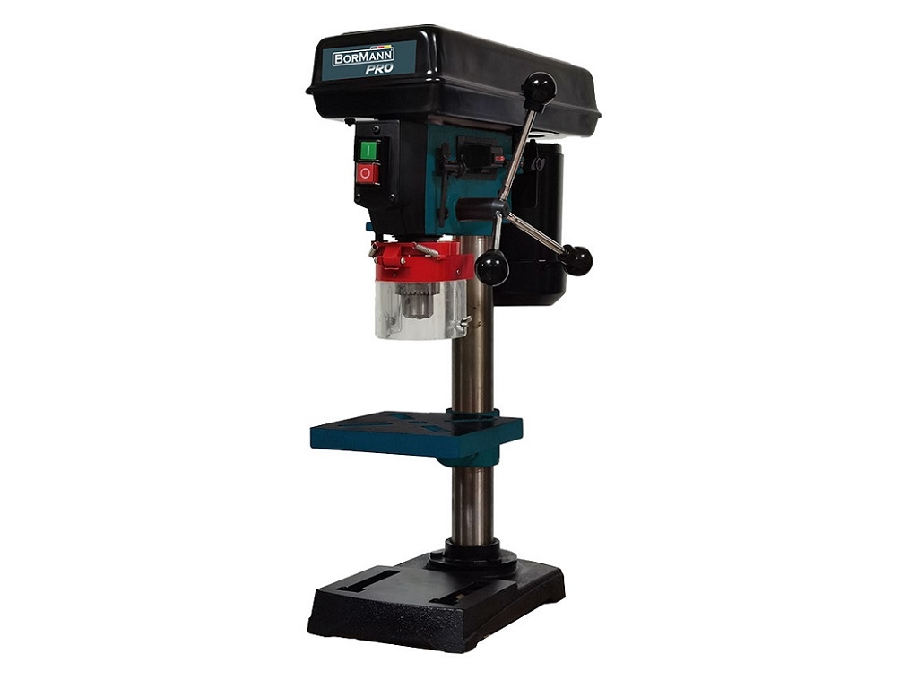 Electrical Power Tools - Bormann - Columnar Drill with Laser 350W