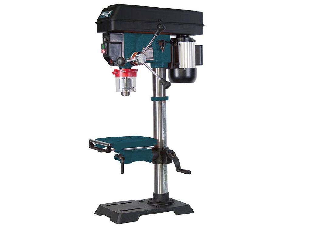 Electrical Power Tools - Bormann - Columnar Drill with Laser 550W