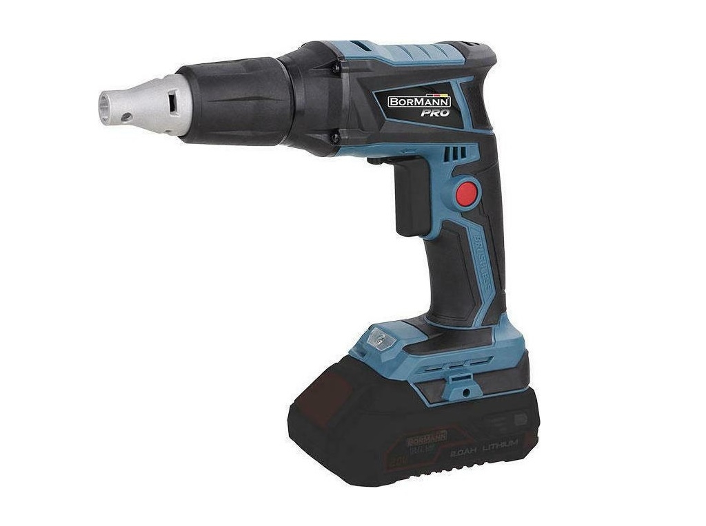 Cordless Power Tools - Bormann - BBP5150 Solo Battery Screwdriver