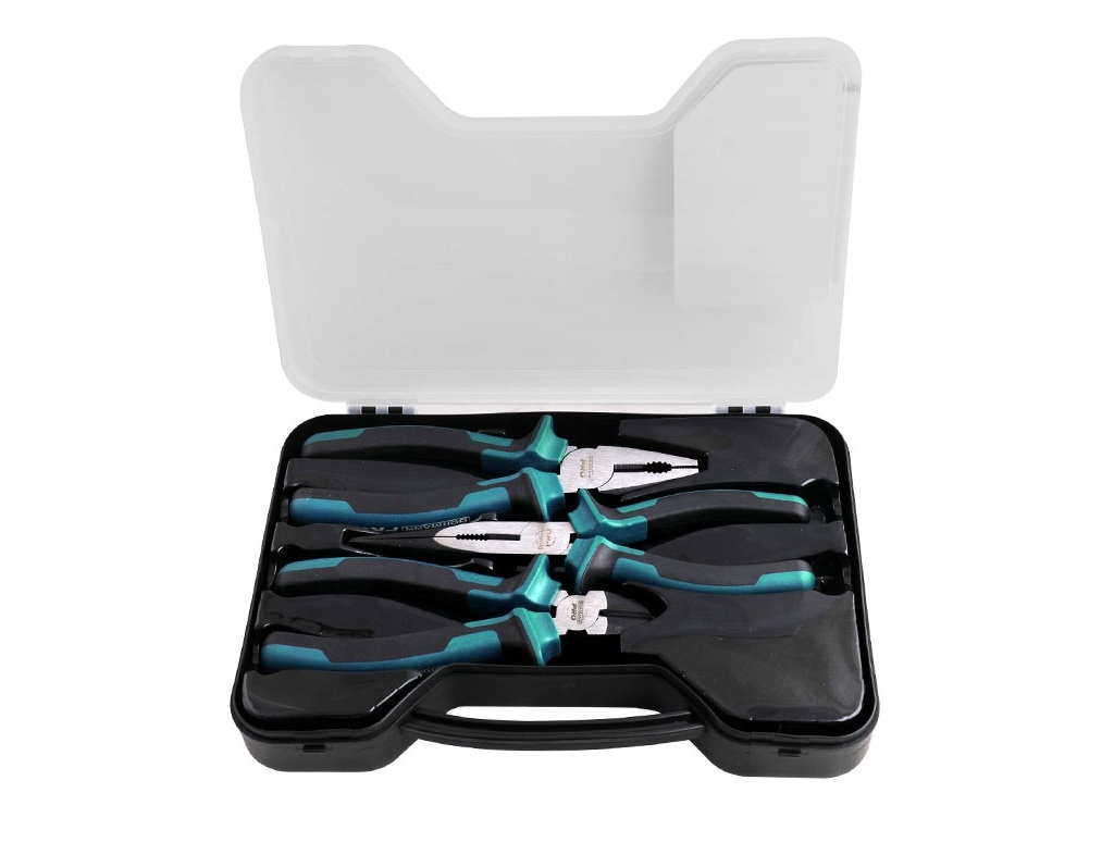 Hand Tools - Bormann - Toolbox case