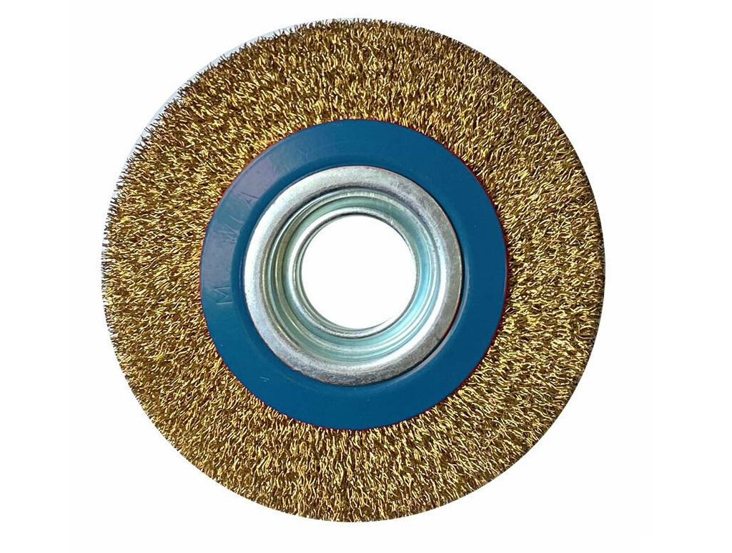 Grinding Wheels - Wire Brushes Bormann