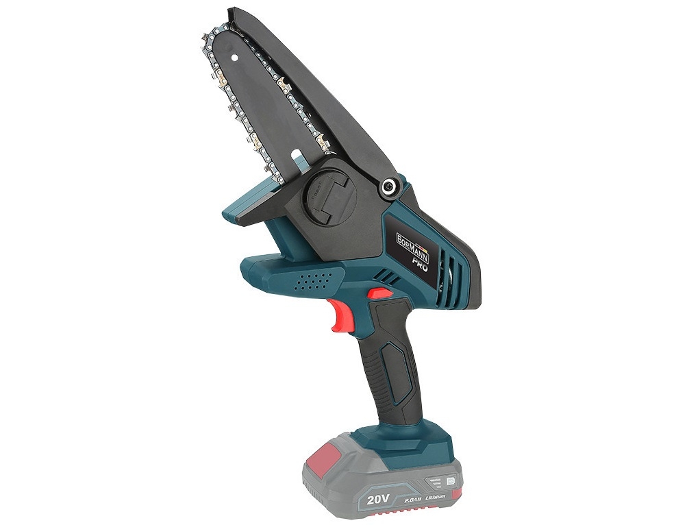 Bormann Pro BBP3980 Cordless Pruning Chainsaw 1.35kg with 10cm Blade