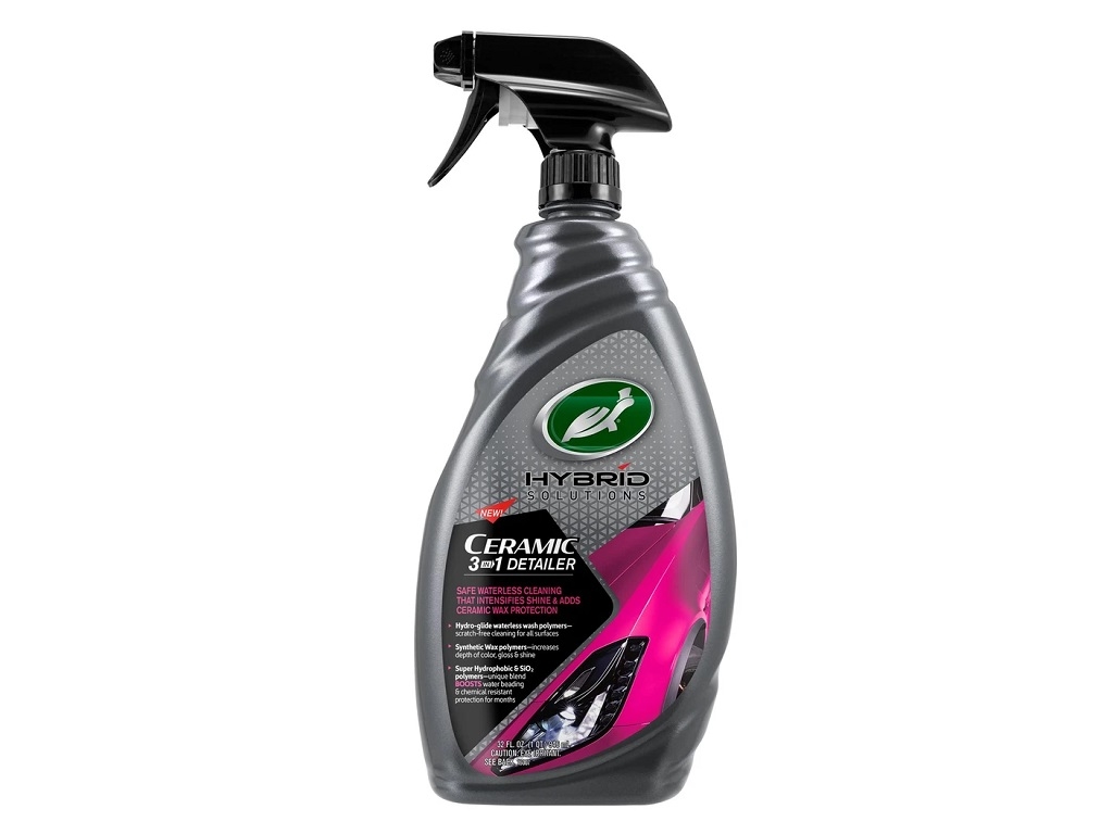 Cleaners - Detailers - Brushes Turtle Wax
