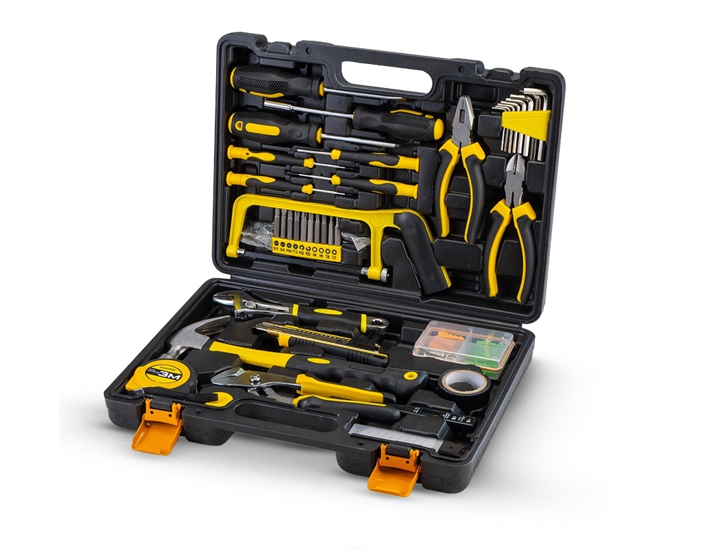 Εργαλεία Χειρός - Bormann - BHT5020 Εργαλεία Σετ 102 Tεμ Σε Βαλίτσα