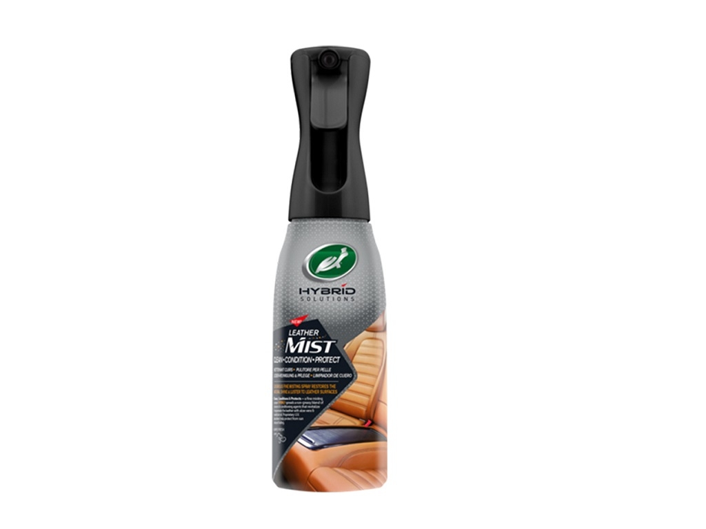 Προϊόντα Περιποίησης Auto - Turtle Wax - Καθαριστικό και μαλακτικό δέρματος Flairosol 591 ml