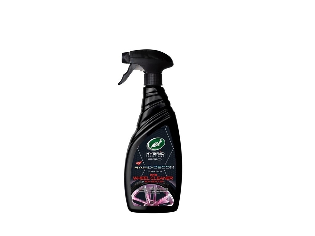 Turtle Wax Hybrid Solutions Pro wheel cleaner & iron remover 750 ml