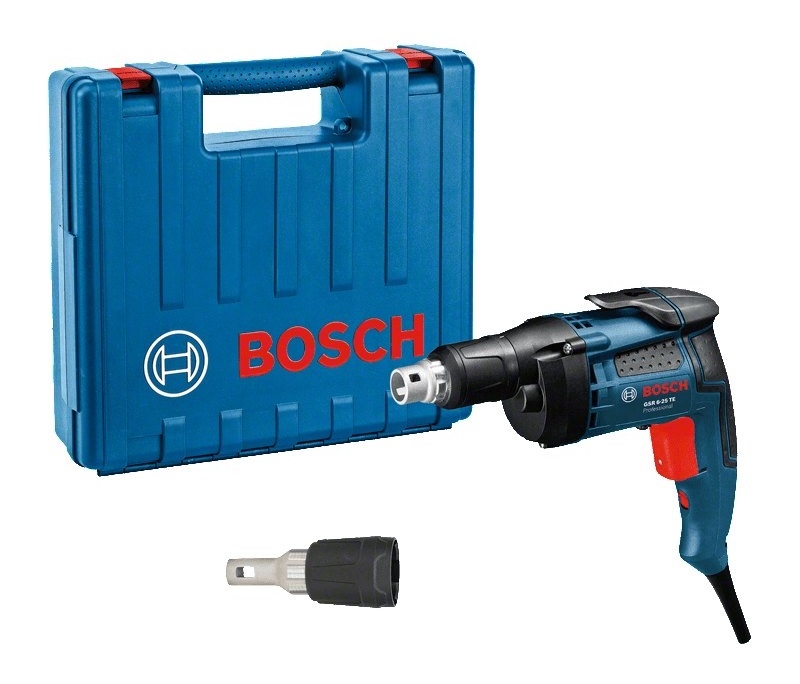 Κατσαβίδια Παντός τύπου - Μπουλονόκλειδα BOSCH