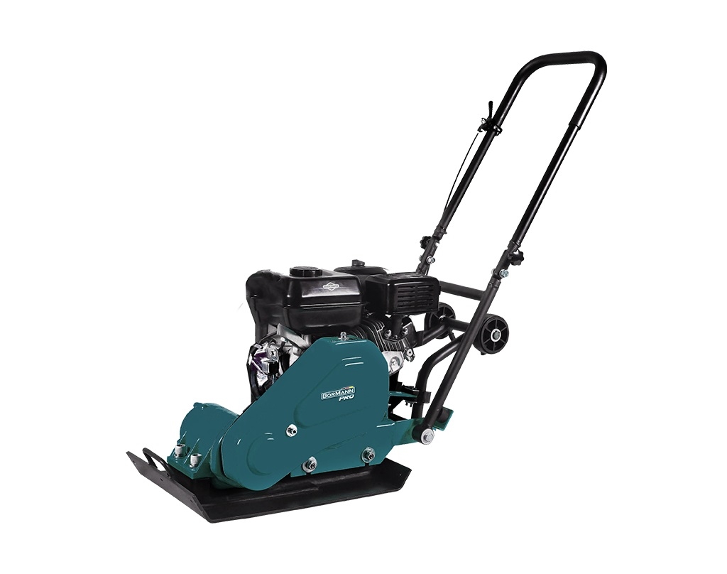 BORMANN Pro BTC5105 Συμπιεστής Εδάφους Βενζινοκίνητος 6,5Hp, 196cc, Δύναμη Δόνησης 10,5Kn, 62Kg - Δονητές μπετού - Συμπιεστές εδάφους BORMANN Pro BTC5105 Συμπιεστής Εδάφους Βενζινοκίνητος 6,5Hp, 196cc, Δύναμη Δόνησης 10,5Kn, 62Kg - Δονητές μπετού - Συμπιεστές εδάφους