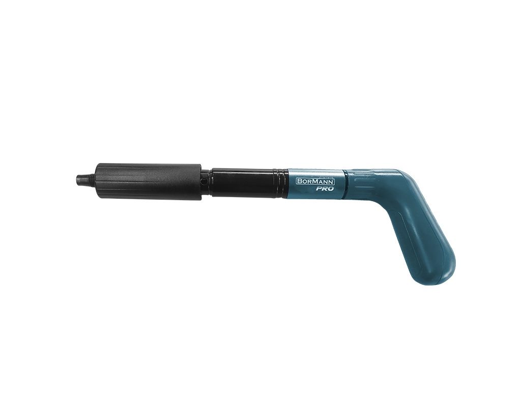 Electrical Power Tools - BORMANN Pro BAT6200 Καρφωτικό Πιστόλι Μπετού Με Ελατήριο,Βαλίτσα