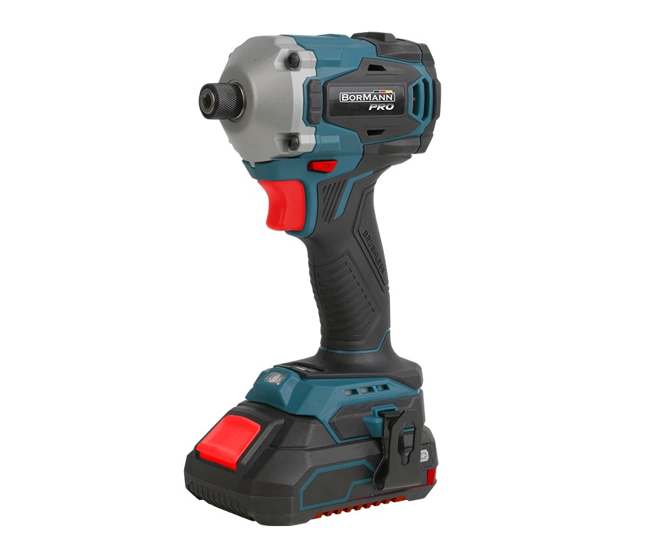 Εργαλεία μπαταρίας - BORMANN Pro BBP5153 Παλμικό Κατσαβίδι Compact,Brushless 20V