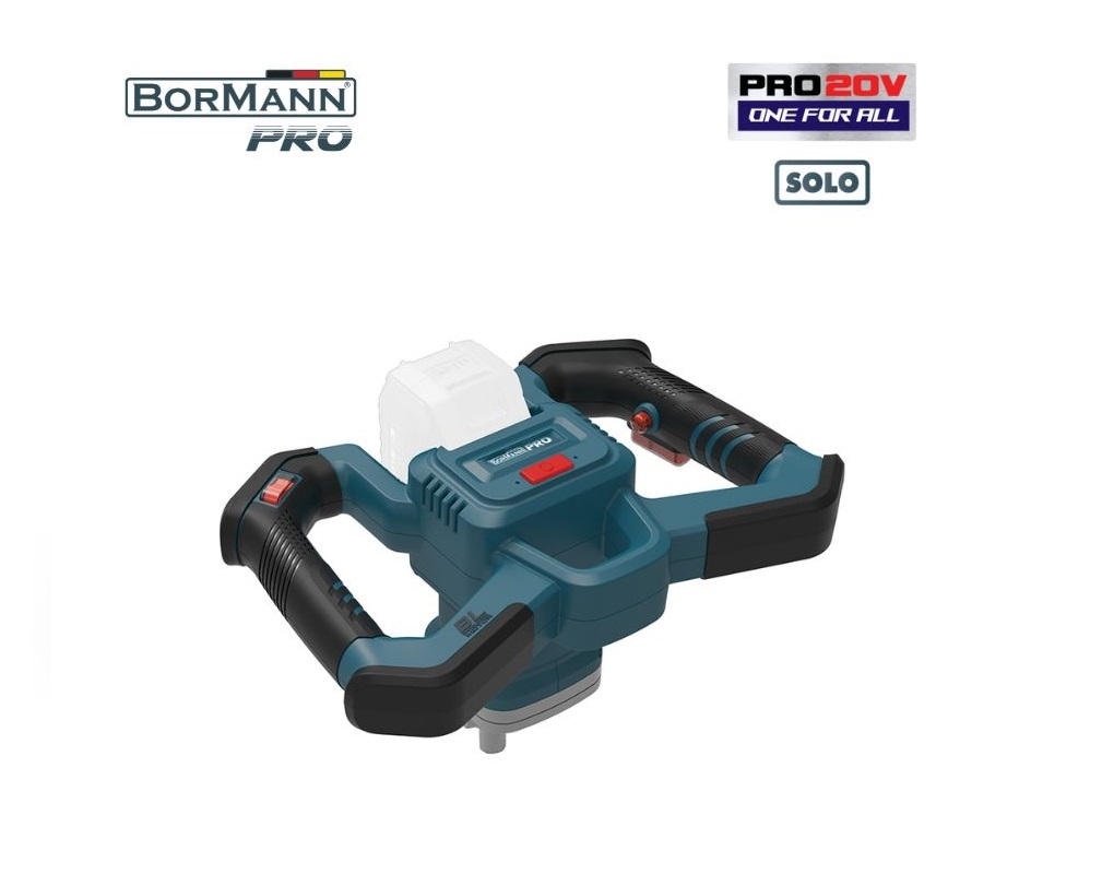 Εργαλεία μπαταρίας - BORMANN Pro BBP5350 Aναδευτήρας Μπαταρίας 20V,6 Ταχύτητες,Μ-14 SOLO