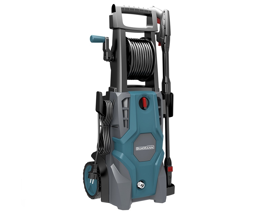 Home - Countryside - BORMANN BPW3220 Πλυστικό Υψηλής Πίεσης 2400W,180bar,480L/h