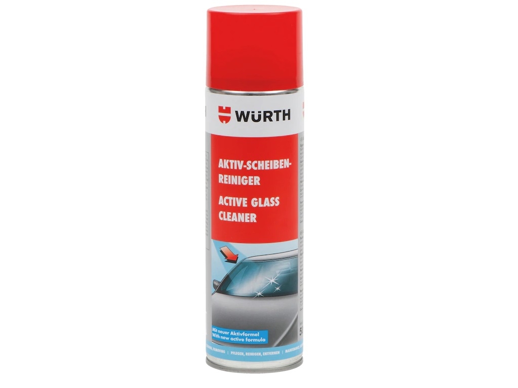 Auto - Moto Care Products - WURTH Active windshield cleaner 500ML