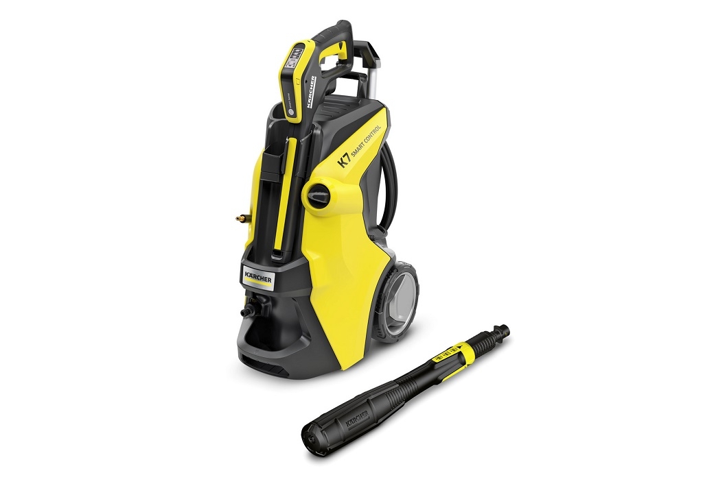 Home - Countryside - Karcher - New High Pressure Washing Machine K7 Smart Control