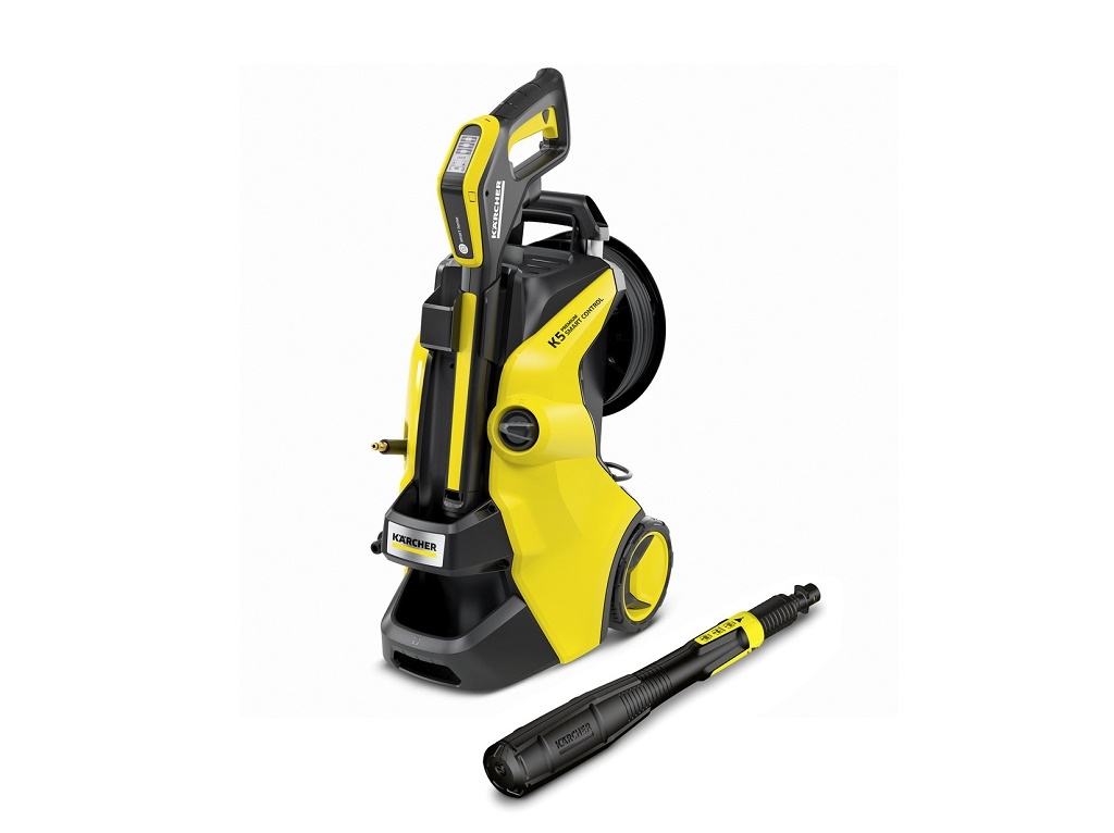 Home - Countryside - Karcher - New K5 Premium Smart Control High Pressure Washing Machine