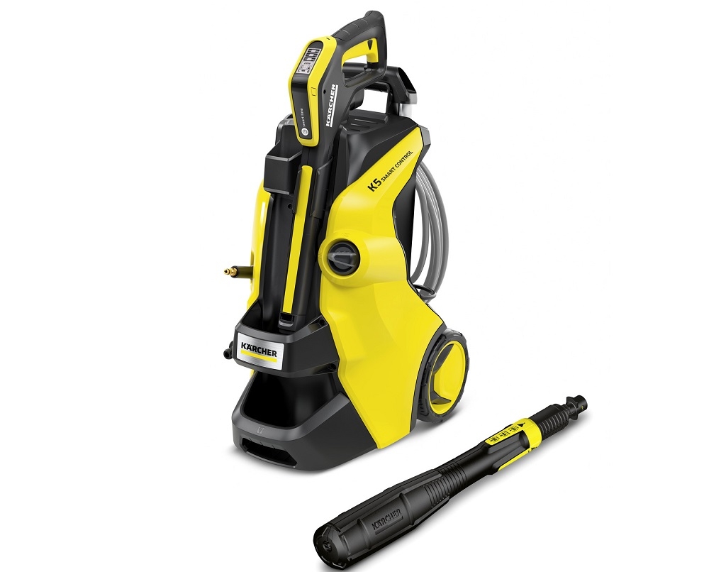 Home - Countryside - Karcher Πλυστικό μηχάνημα υψηλής πίεσης K 5 Smart Control Flex