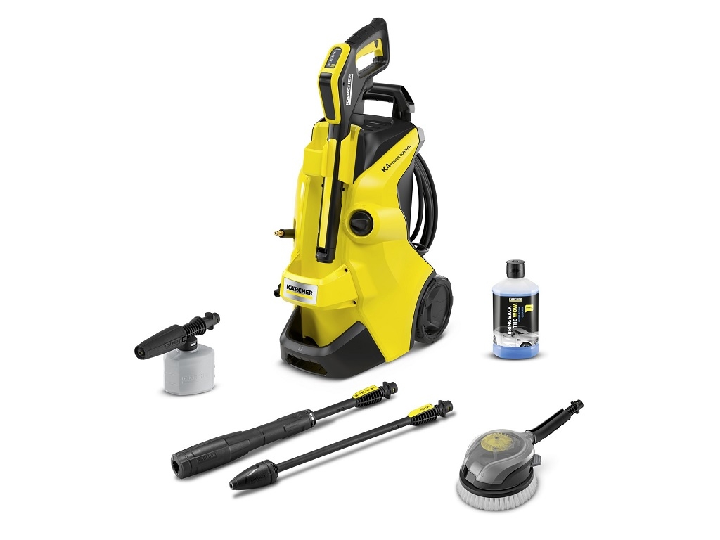 Home - Countryside - Karcher Πλυστικό μηχάνημα υψηλής πίεσης K4 Power Control Car