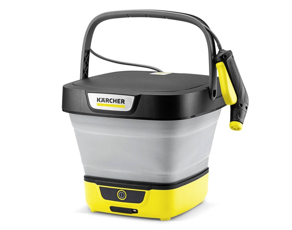 Home - Countryside - Karcher επαναφορτιζόμενο σύστημα καθαρισμού OC 3 Foldable