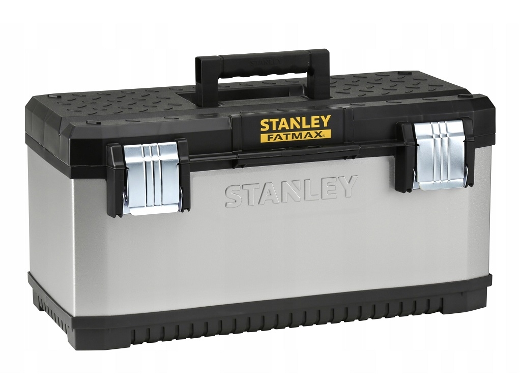 Αποθήκευση   - Stanley - Εργαλειοθήκη μεταλλική-πλαστική FatMax® 23''