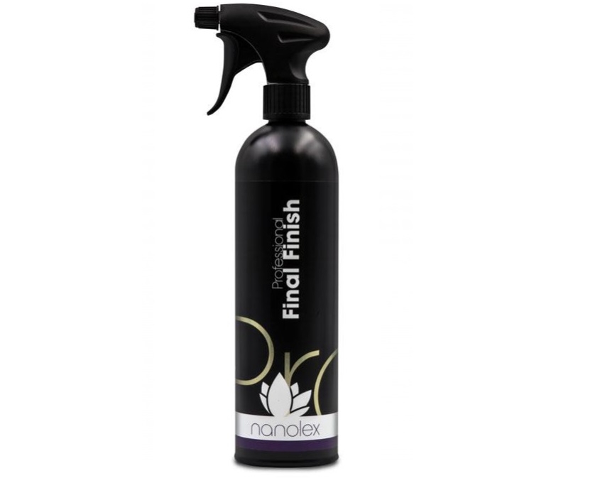 Auto - Moto Care Products - Nanolex Professional Final Finish γρήγορο κερί 750ml