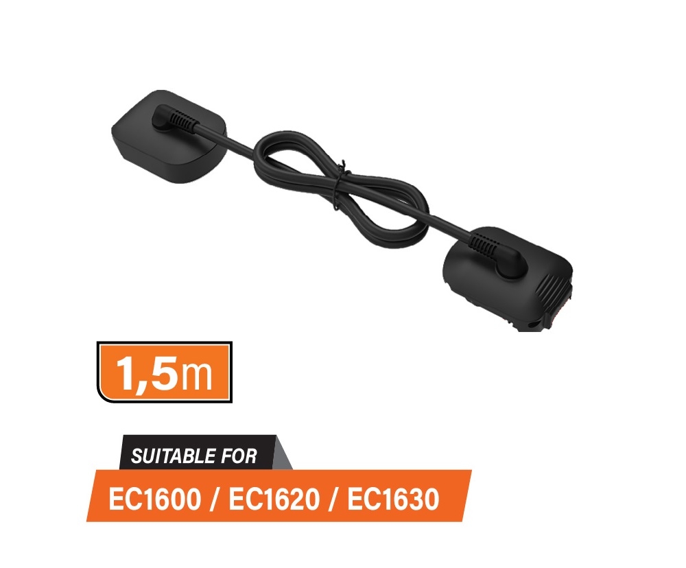 Εξαρτήματα - Αναλώσιμα - NAKAYAMA Pro EC1605 Προέκταση Καλώδιο Μπαταριών για EC1600