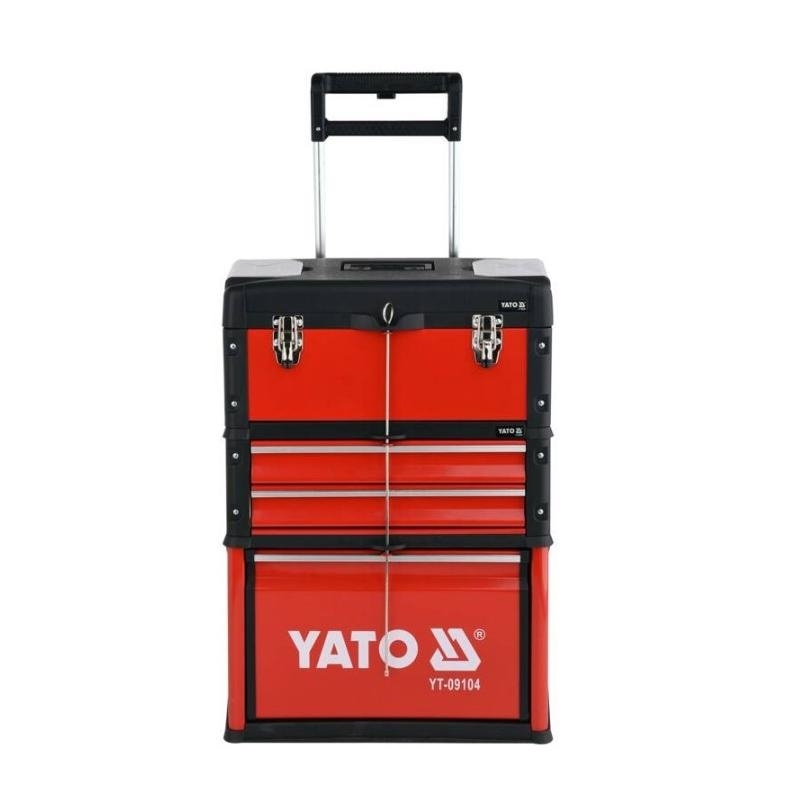 Storage  - ΕΡΓΑΛΕΙΟΦΟΡΟΣ ΣΕΤ ΕΡΓΑΛΕΙΑ YT-09104