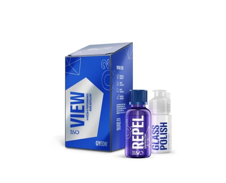 Auto - Moto Care Products - GYEON Q² View EVO 20ml