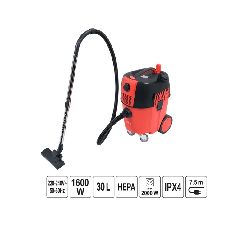 Home - Countryside - ΣΚΟΥΠΑ ΜΕ ΑΥΤΟΚΑΘΑΡΙΖΟΜΕΝΟ ΦΙΛΤΡΟ 1600W 30LT YT-85716