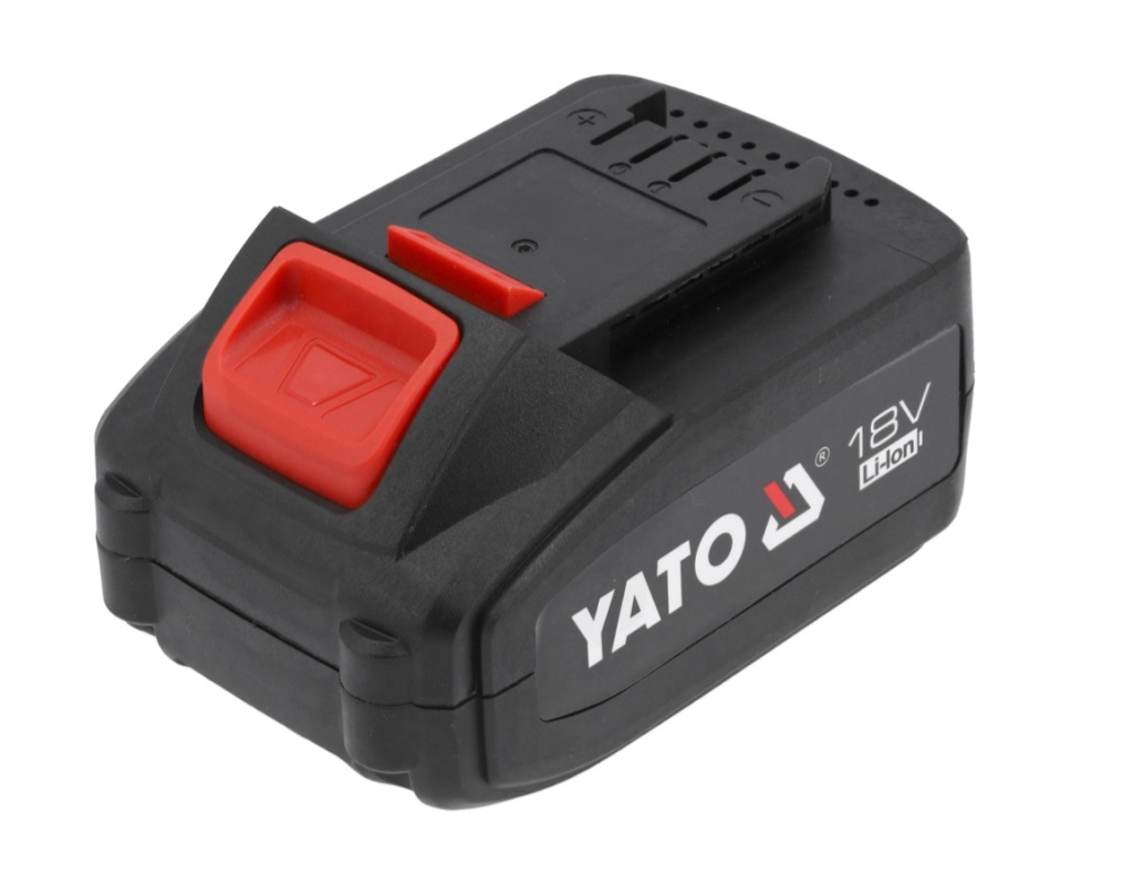 Εξαρτήματα - Αναλώσιμα - ΜΠΑΤΑΡΙΑ LI 18 V 4Ah YT-828463