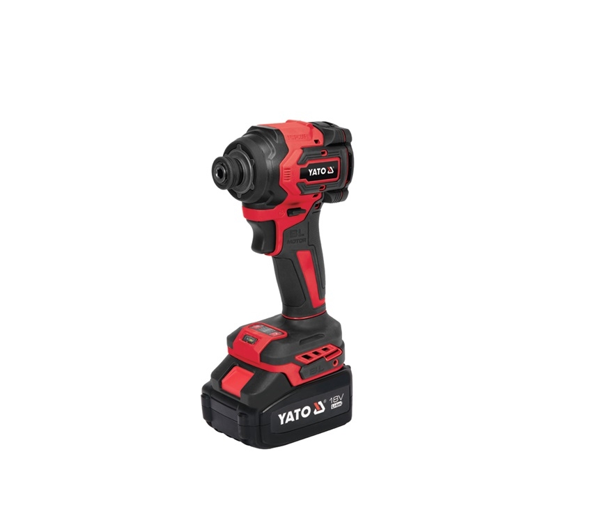Cordless Power Tools - ΠΑΛΜΙΚΟ ΚΑΤΣΑΒΙΔΙ 18V 1/4-230Nm SOLO YT-82799