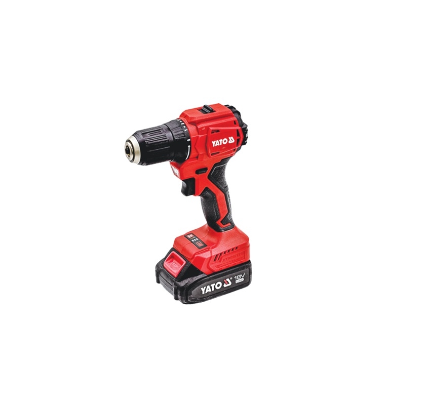 Εργαλεία μπαταρίας - ΔΡΑΠΑΝOΚΑΤΣΑΒΙΔΟ BRUSHLESS SOLO 18V 45NM YT-827790