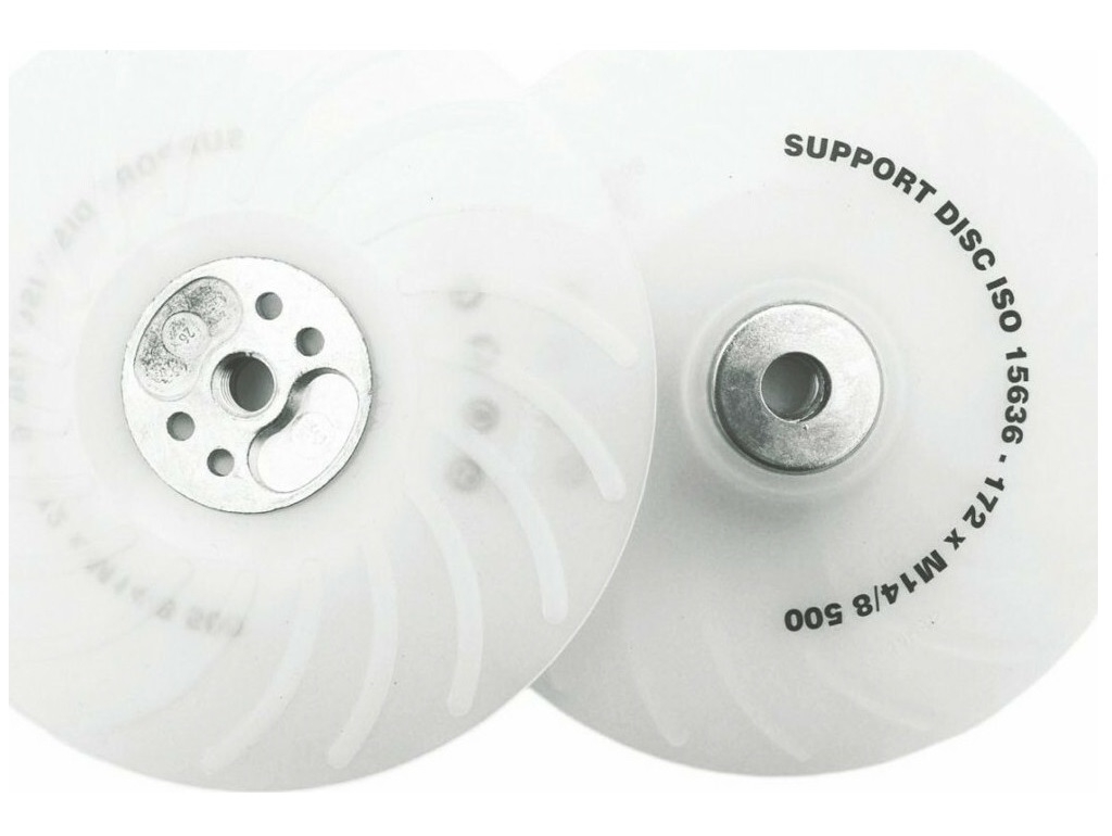 Προϊόντα Περιποίησης Auto - Flexipads - Πέλμα Fiber Τριβείου 180mm