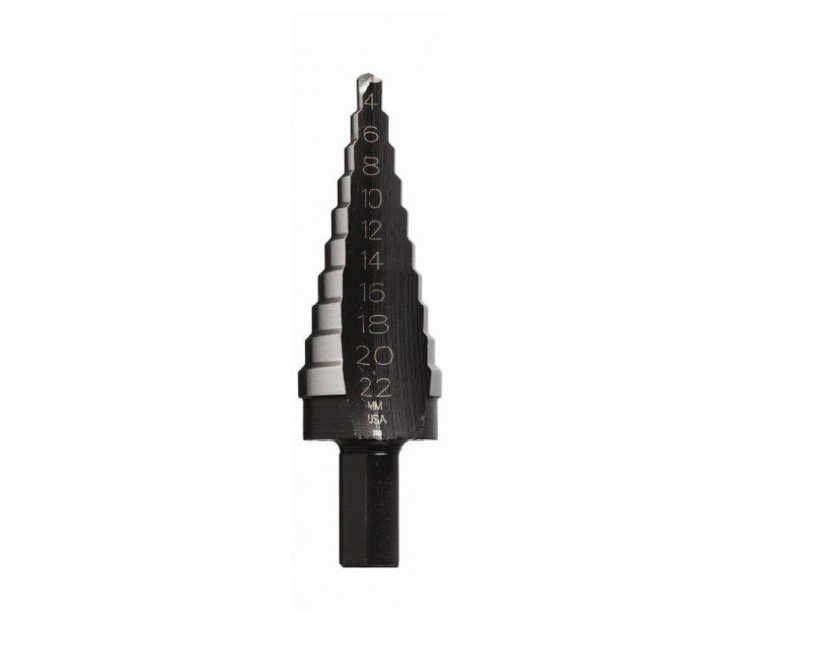 Accessories - Consumables - Irwin 10502852 Κωνικό Τρυπάνι 4-22mm