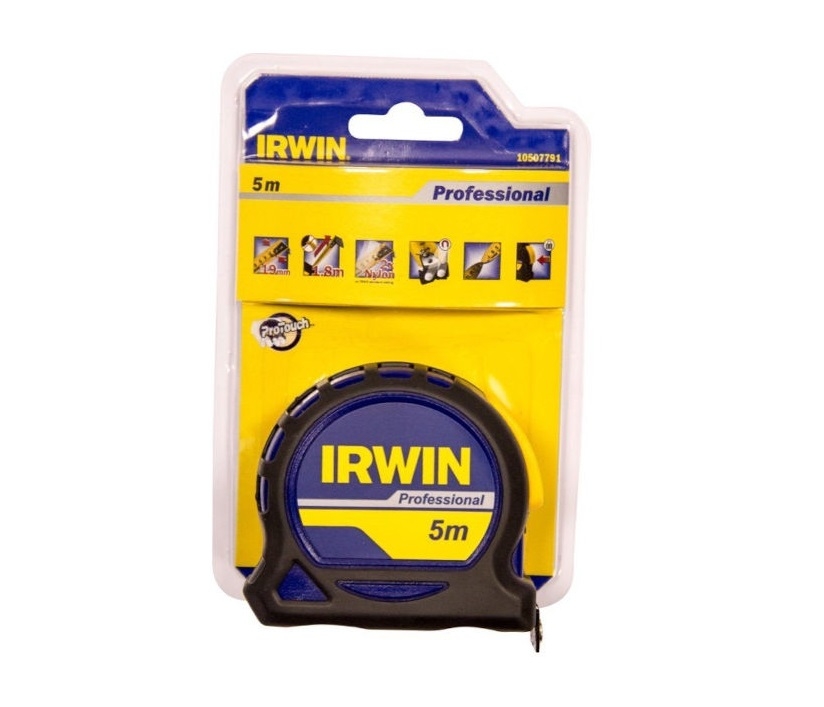 Short Tapes - Long Tapes IRWIN
