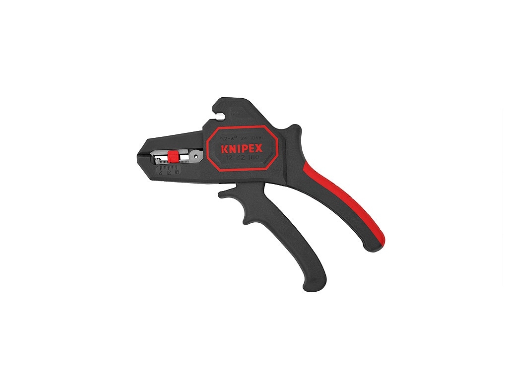 Εργαλεία Χειρός - Knipex - Αυτόματος απογυμνωτής καλωδίων 0.2mm - 6.00mm