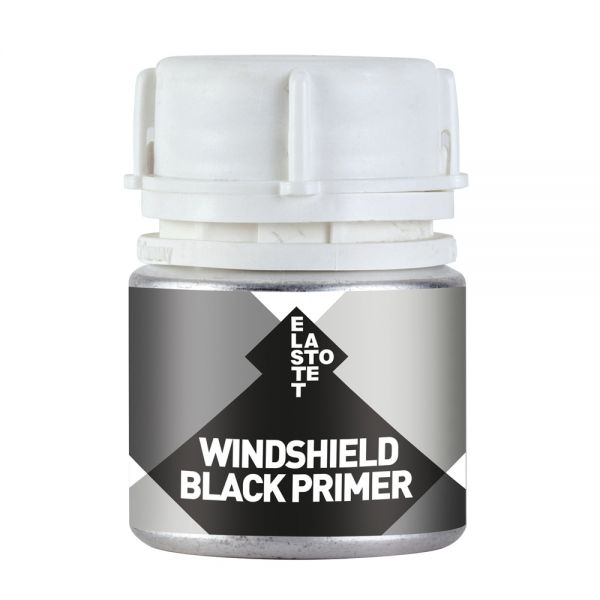 Auto - Moto Care Products - ELASTOTET WHINDSHIELD BLACK PRIMER ΑΣΤΑΡΙ ΠΑΡΜΠΡΙΖΟΚΟΛΛΑΣ - 50ML-ΣΥΣΚΕΥΑΣΙΑ