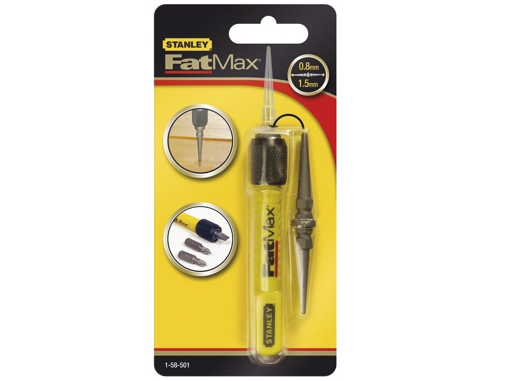 Hand Tools - STANLEY - FatMax Interchangeable Point Set