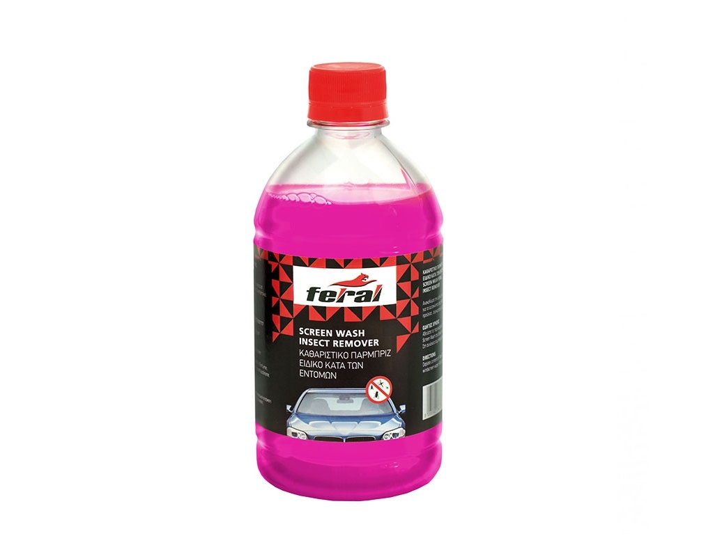 Auto - Moto Care Products - Feral - Windshield cleaner 500ml compressed 18439
