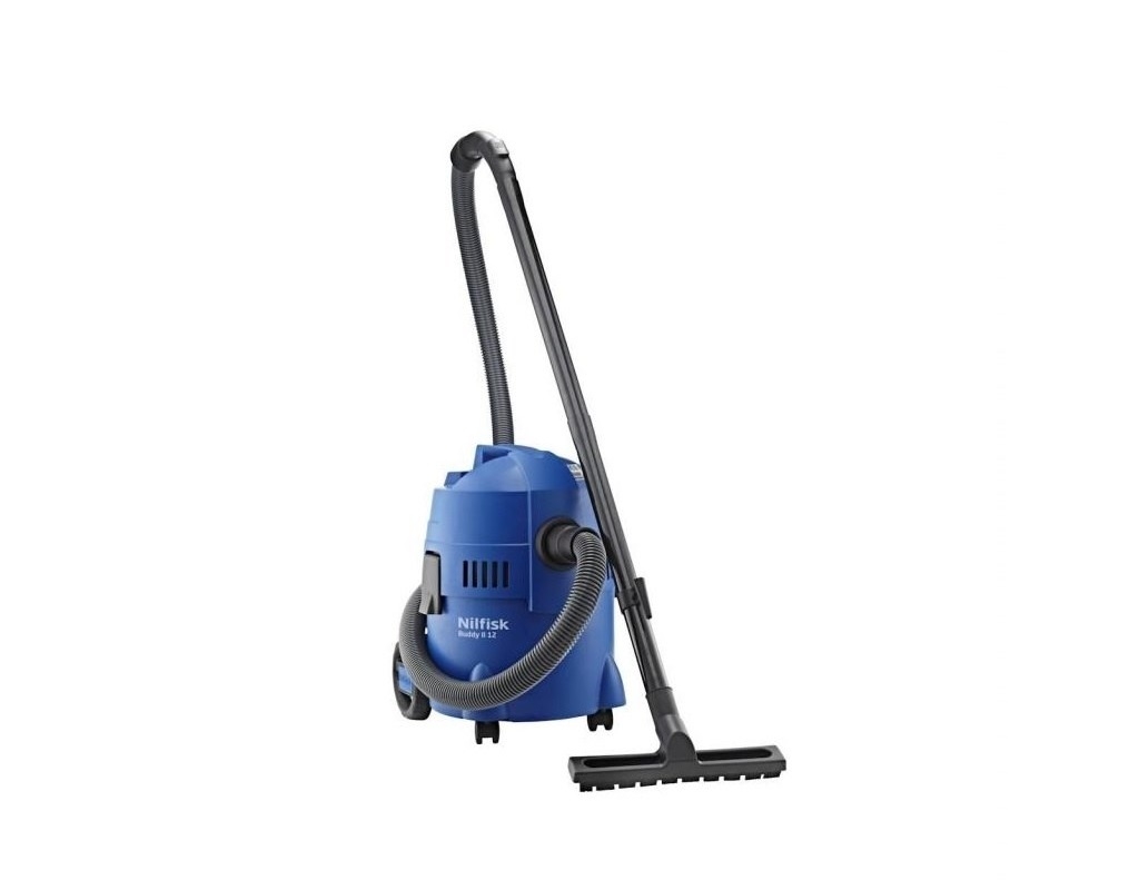Home - Countryside - Nilfisk Σκούπα Υγρά/Στερεά Buddy II 12 EU TC161 1200W 12lt