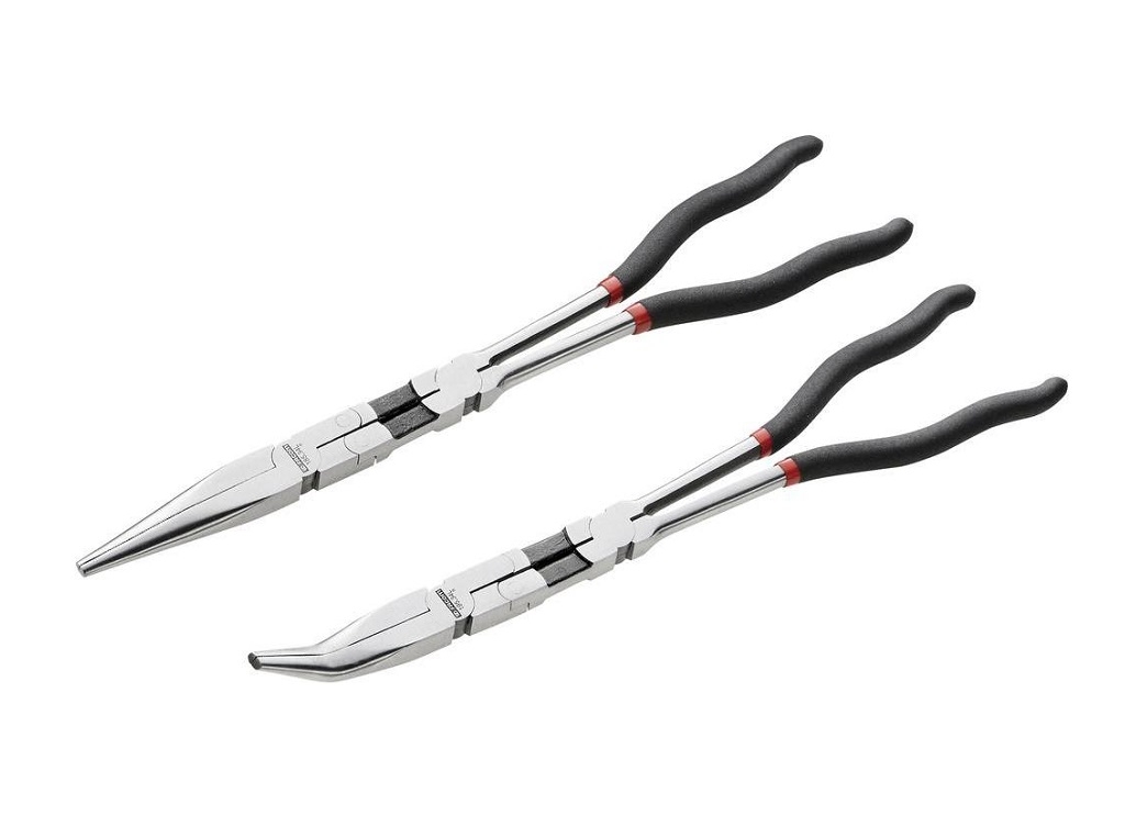 Hand Tools - Facom - Set of 2 pliers too long