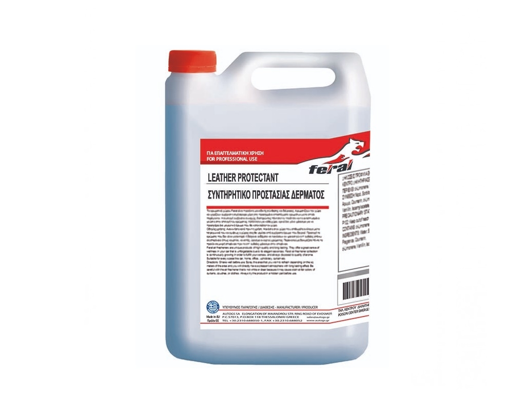 Auto - Moto Care Products - Feral - Preservative - protective skin emulsion 4Lt 18610