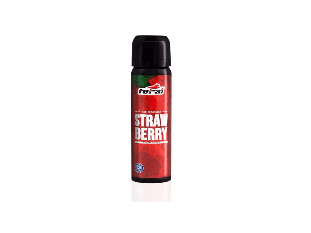 Auto - Moto Care Products - Feral - Aroma spray strawberry 70ml 19255