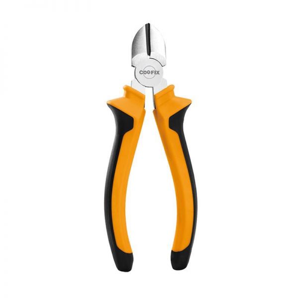 Hand Tools - Πλαγιοκόφτης με βαριά μόνωση 160mm